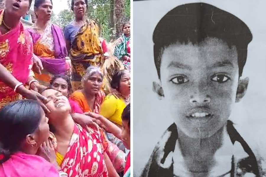 ১০ বছরের শিশুর দেহ উদ্ধার রায়দিঘিতে।