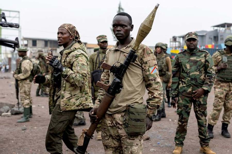 UN report says, at least 700 killed in DR Congo fighting since 26 January 2025