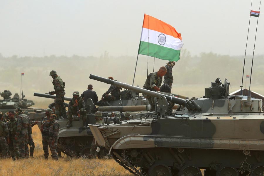 Defence budget pegged at Rs 6.81 lakh crore in Union Budget 2025-26 of Nirmala Sitharaman