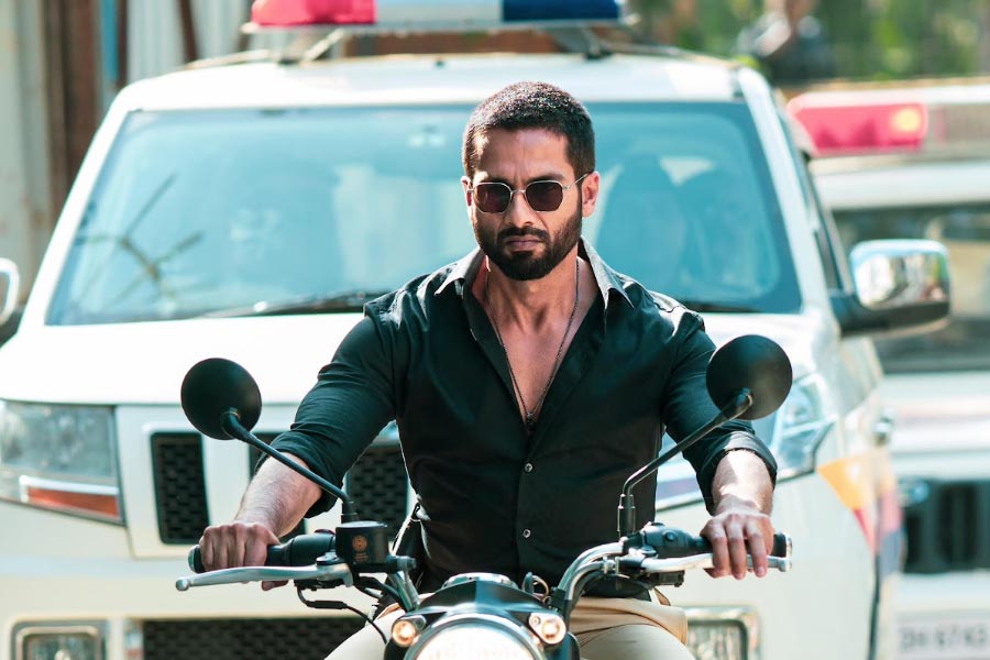 Image of Shahid Kapoor