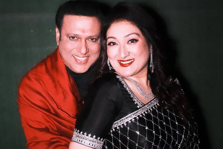 Govinda\\\\\\\'s Wife Sunita Ahuja clarifies statement on living separately