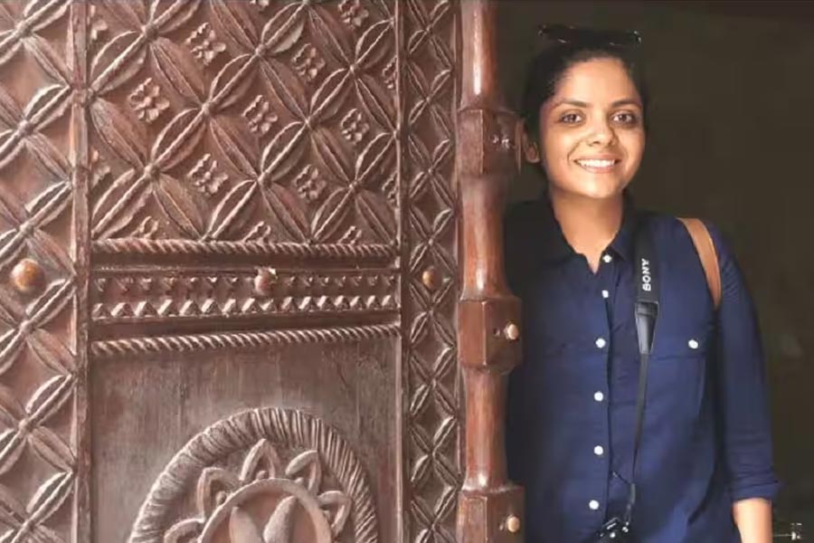 Meet Vangmayi Parakala, daughter of Finance Minister Nirmala Sitharaman, married to PM Modi’s close aide