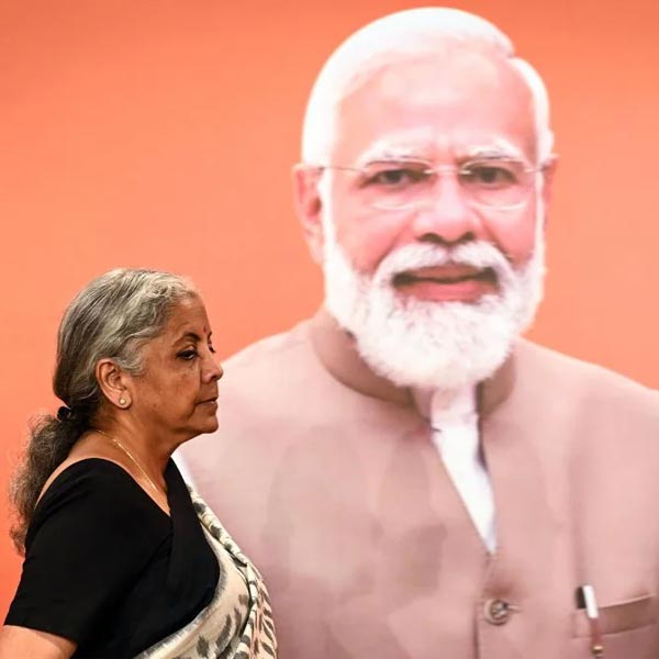 Meet Vangmayi Parakala, daughter of Finance Minister Nirmala Sitharaman, married to PM Modi’s close aide