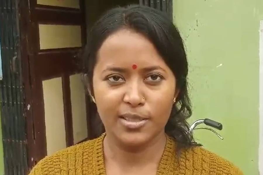 Hooghly woman went to the police station to complain of theft dgtld