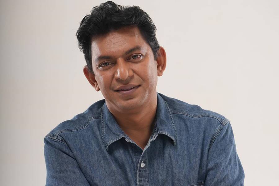 ফের শুটিংয়ে চঞ্চল চৌধুরী।