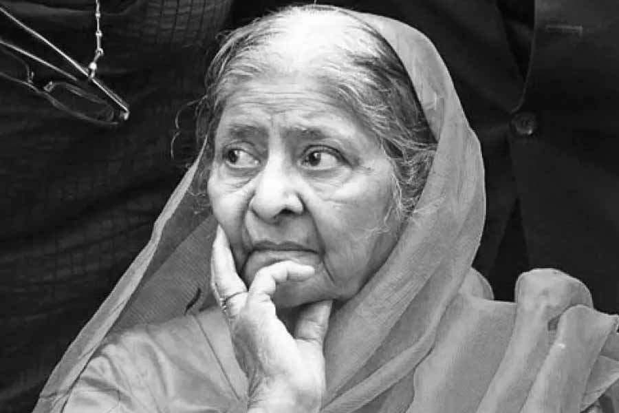 Gujarat riots survivor Zakia Jafri dies at 86 dgtl