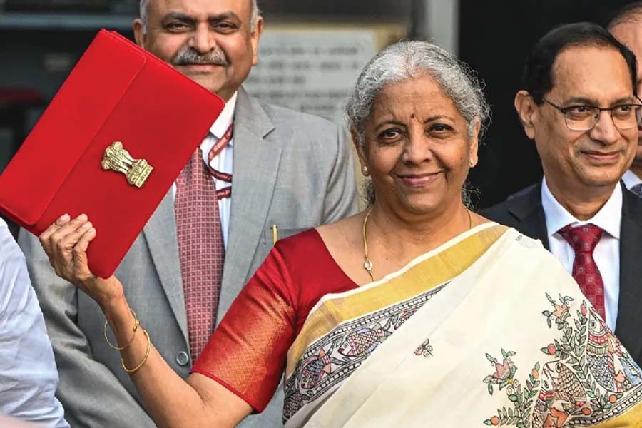 Budget 2025-26, Bihar gets special schemes before November Assembly Election dgtl