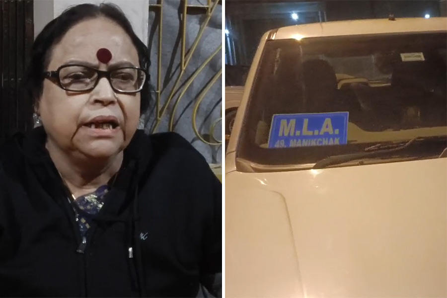 Attack on Manikchak MLA Sabitri Mitra’s car police initiates probe dgtld