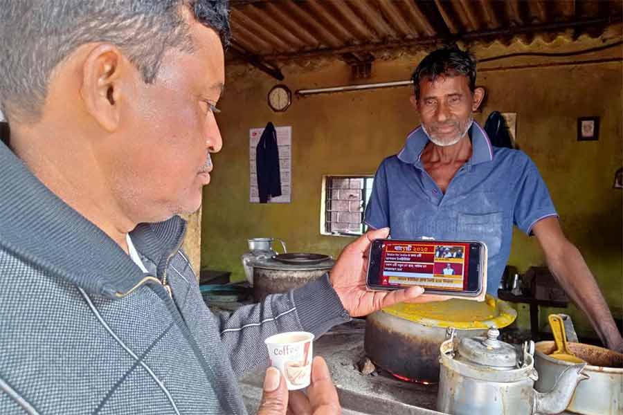 Entrepreneurs of Asansol and Durgapur more or less satisfied with the  decisions of Central Budget Session 2025