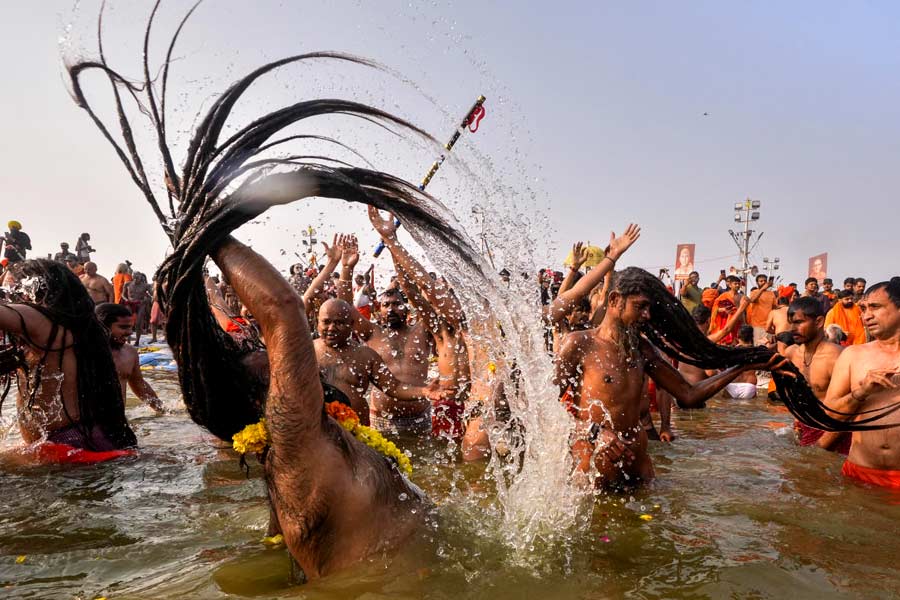 River water of Prayagraj not conform with bathing criteria, CPCB report warns about Kumbh Mela dgtl