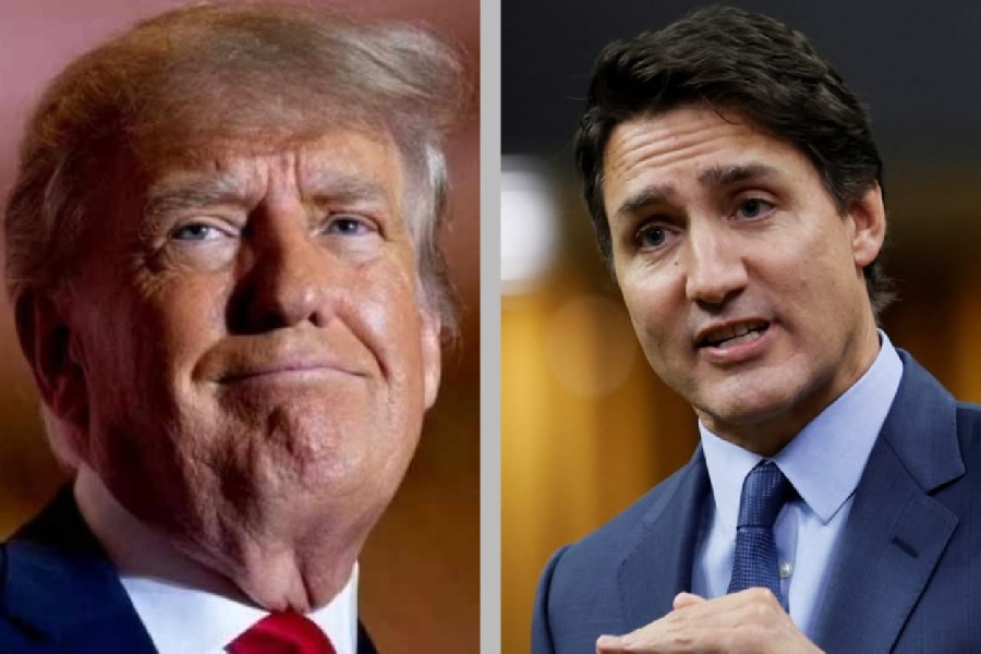 Canadian PM Justine Trudeau\\\\\\\'s emotional message to Americans after Donald Trump tariffs