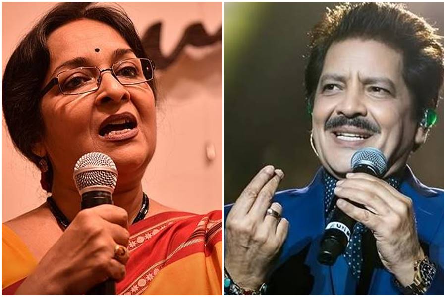 Actor Mamata Shankar Opens Up On Singer Udit Narayan Kissing Controvercy dgtl