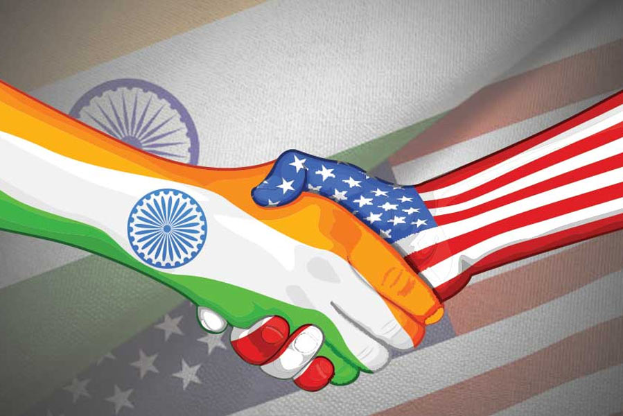 India has reduced import tax on over 20 US products