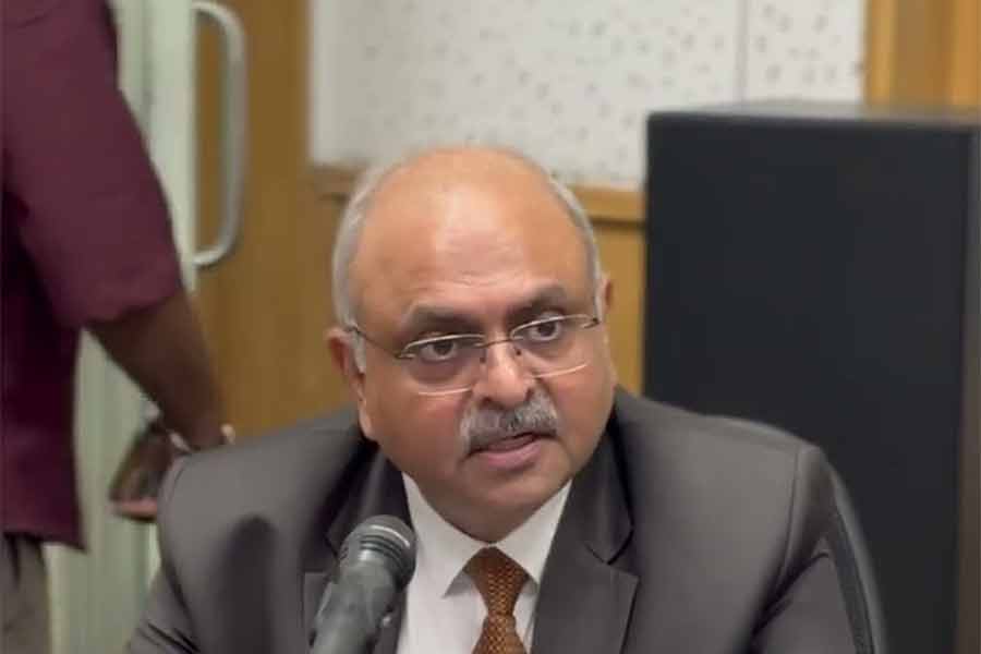 CBDT Chairman's reaction on the new customs systems