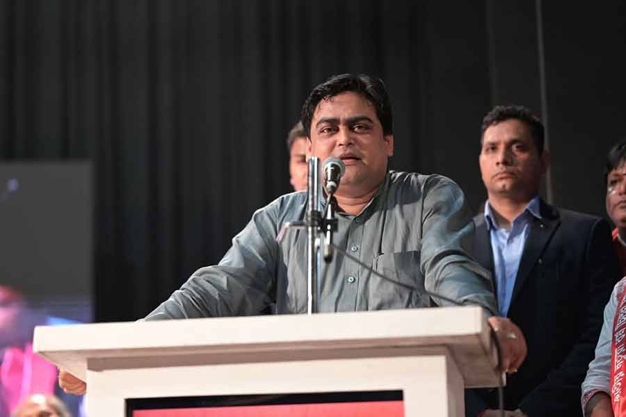 Matua maha sangh organizes chintan shivir