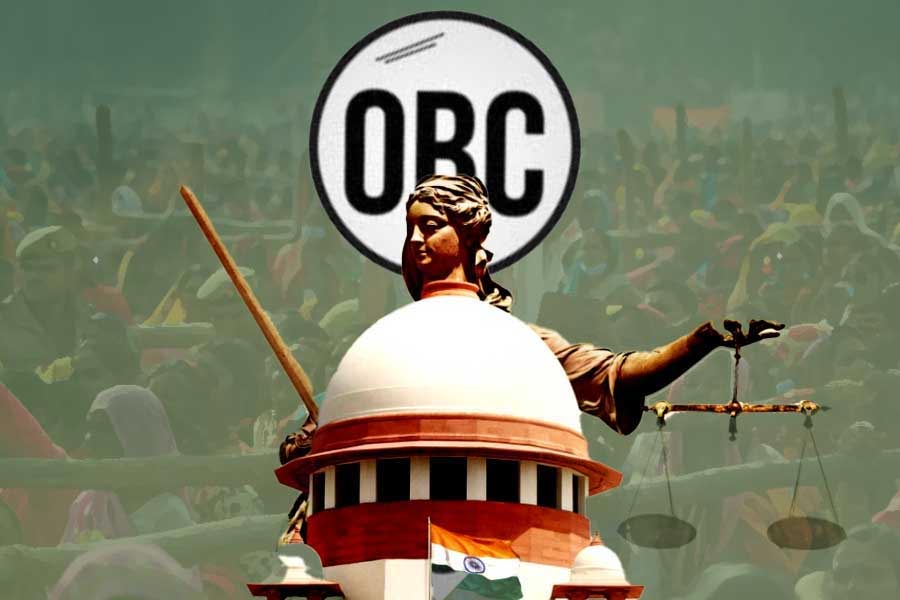 The Supreme Court dismissed a case related to cancellation of 12 lakh OBC certificates dgtl