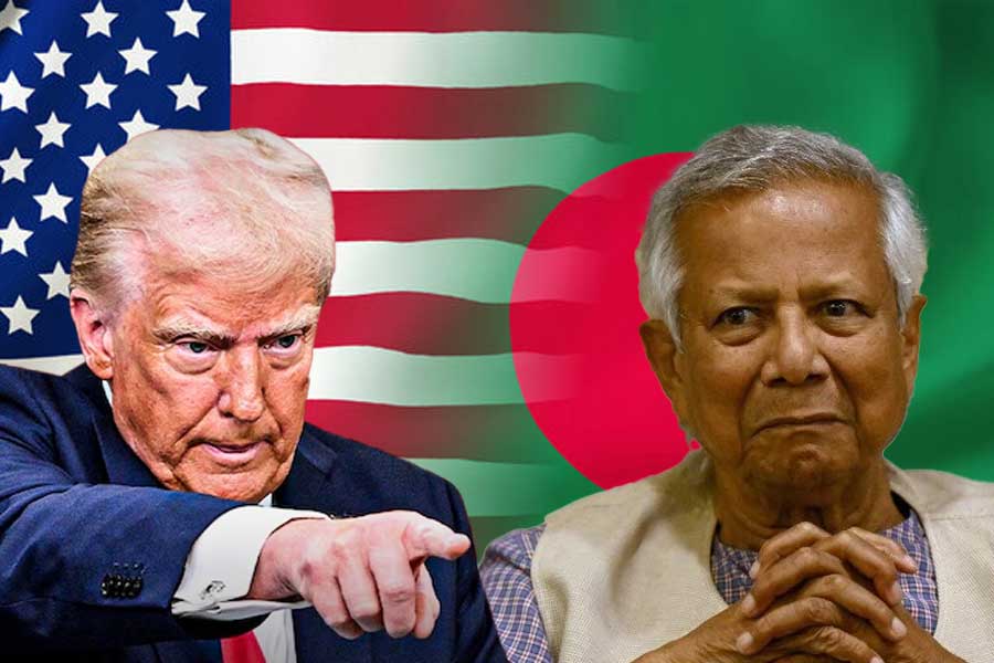 How Bangladesh is suffering due to US economic aid halt by Donald Trump dgtl