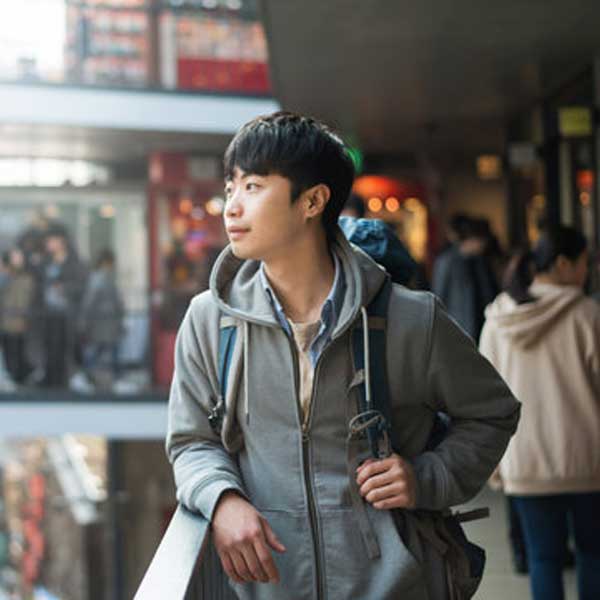 Children and teenagers in South Korea gotten taller and mature at an earlier age 