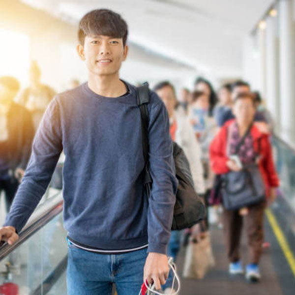 Children and teenagers in South Korea gotten taller and mature at an earlier age 