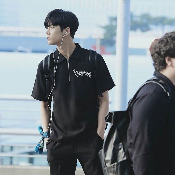 Children and teenagers in South Korea gotten taller and mature at an earlier age 