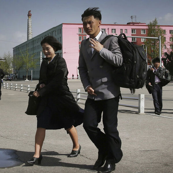 Children and teenagers in South Korea gotten taller and mature at an earlier age 