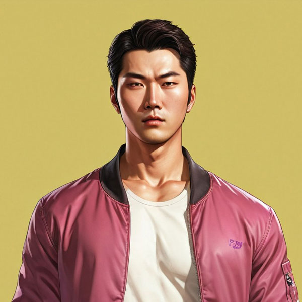 Children and teenagers in South Korea gotten taller and mature at an earlier age 