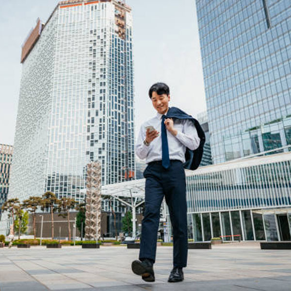 Children and teenagers in South Korea gotten taller and mature at an earlier age 