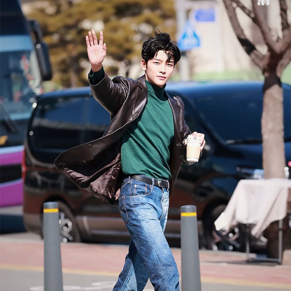 Children and teenagers in South Korea gotten taller and mature at an earlier age 