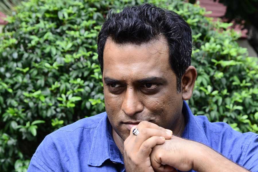 Bollywood director Anurag Basu