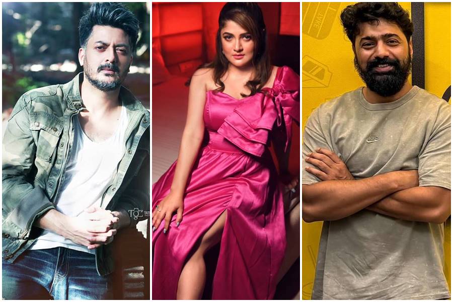 Actor Jisshu Sengupta And Srabanti Chatterjee Will Pair In Atanu Roy Chowdhury, Leena Ganguly, Saibal Banerjee’s Film dgtl