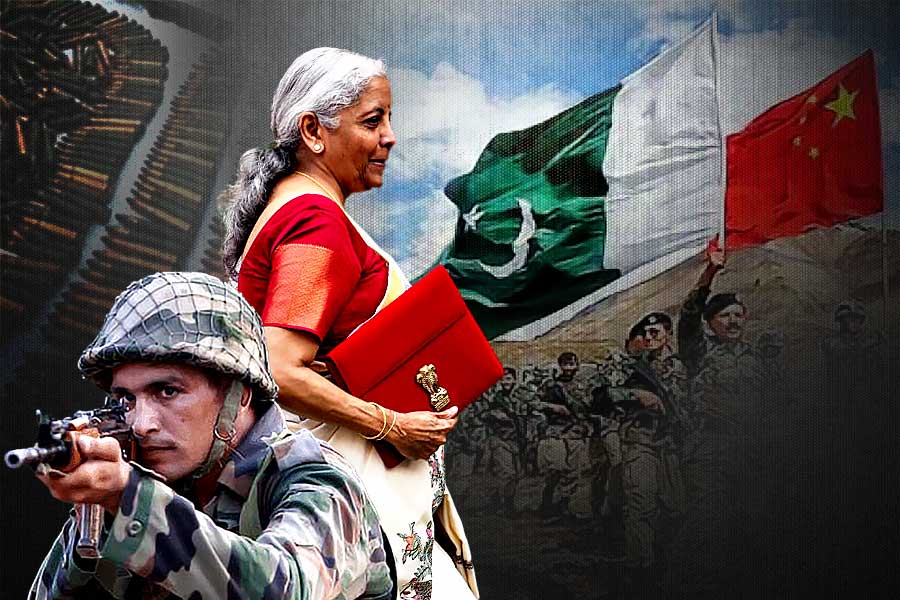 Defence Budget 2025 is not enough to counter China and Pakistan threat say experts