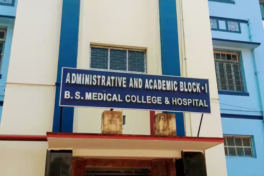 BS Medical College and Hospital, Bankura.