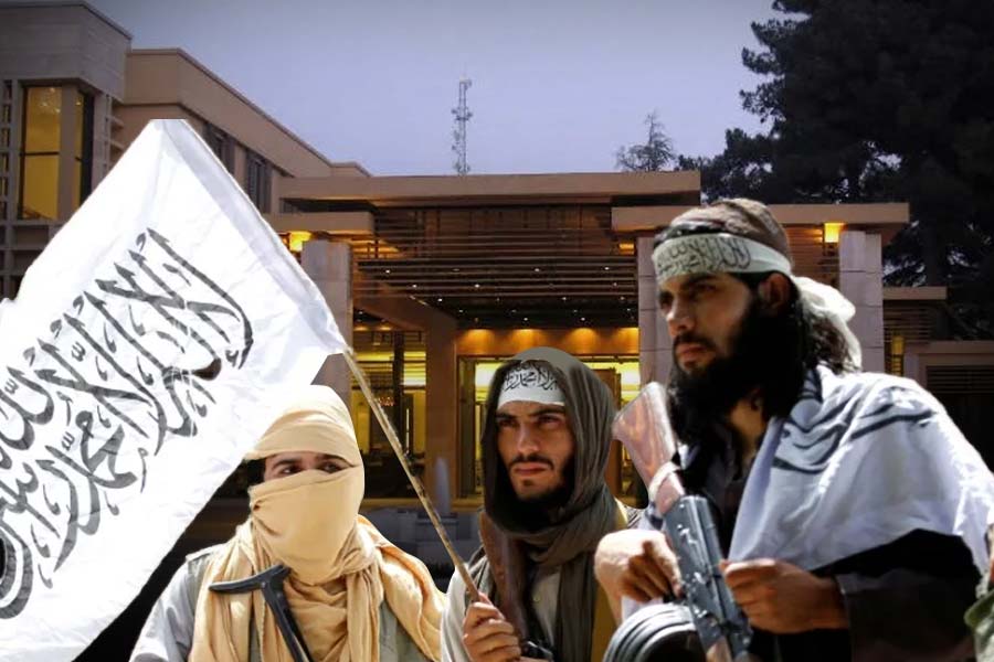 Taliban government of Afghanistan took over management of famed Serena hotel in Kabul