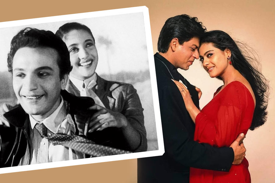 List of Shah Rukh Khan movies rejected by Bollywood actress Kajol