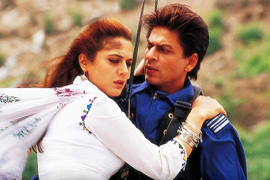 List of Shah Rukh Khan movies rejected by Bollywood actress Kajol
