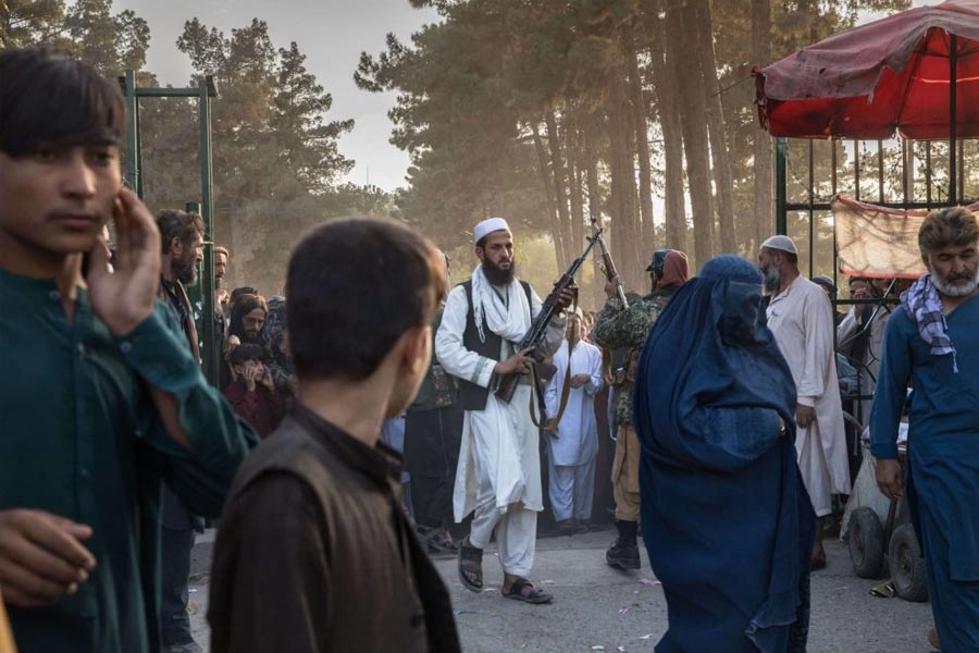 US denies to refund frozen multibillion dollars to Taliban of Afghanistan 