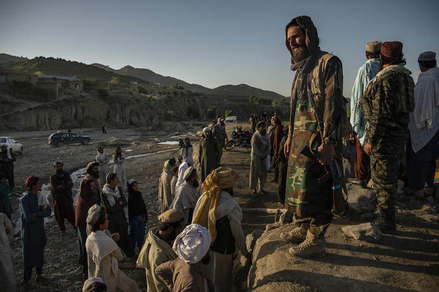 US denies to refund frozen multibillion dollars to Taliban of Afghanistan 