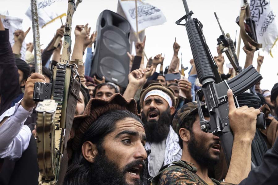 US denies to refund frozen multibillion dollars to Taliban of Afghanistan 