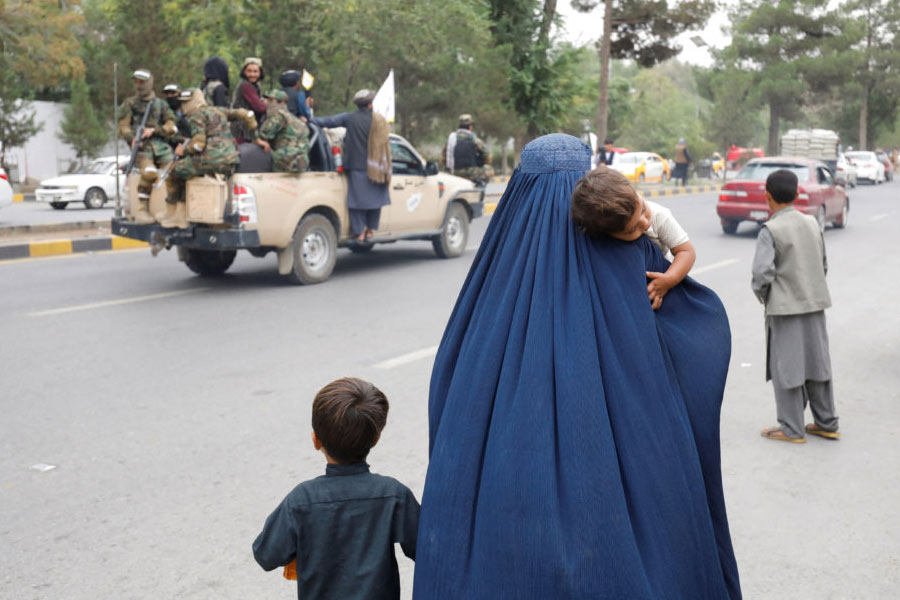 US denies to refund frozen multibillion dollars to Taliban of Afghanistan 