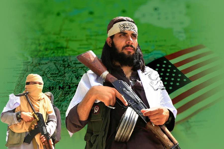 US denies to refund frozen multibillion dollars to Taliban of Afghanistan