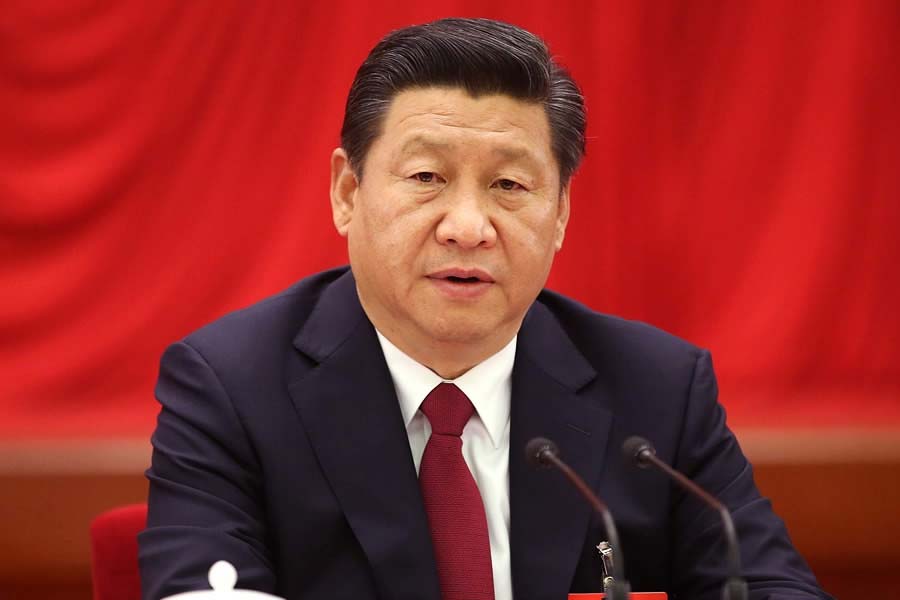 World Largest Military Command Center China constructing Super Pentagon to counter US