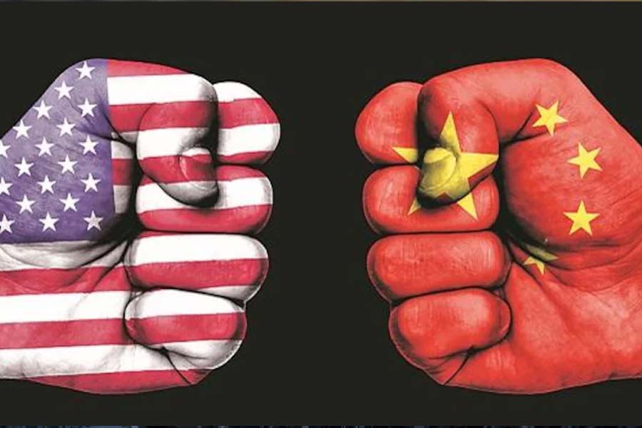 World Largest Military Command Center China constructing Super Pentagon to counter US