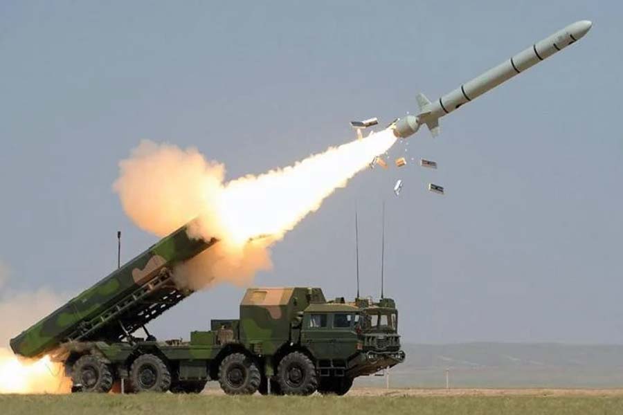 World Largest Military Command Center China constructing Super Pentagon to counter US