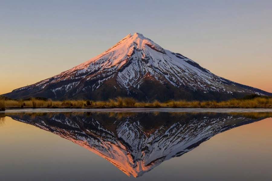 New Zealand’s Mount Taranaki Granted Legal Rights Equal to a Human Being