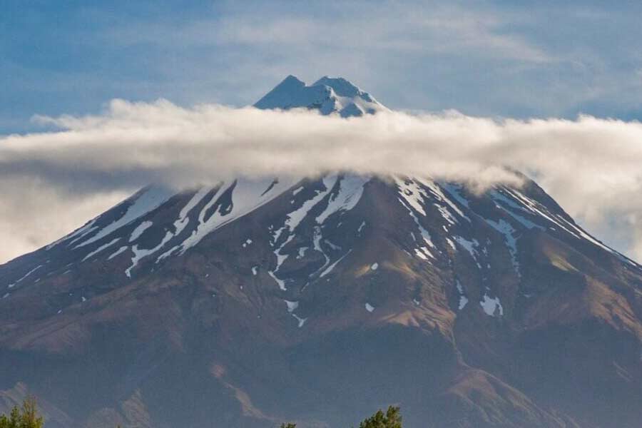 New Zealand’s Mount Taranaki Granted Legal Rights Equal to a Human Being