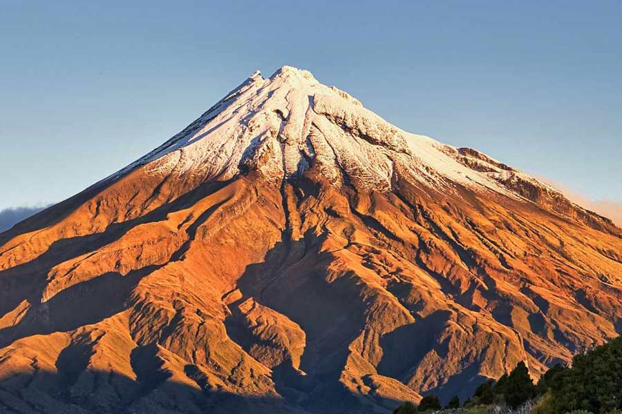 New Zealand’s Mount Taranaki Granted Legal Rights Equal to a Human Being