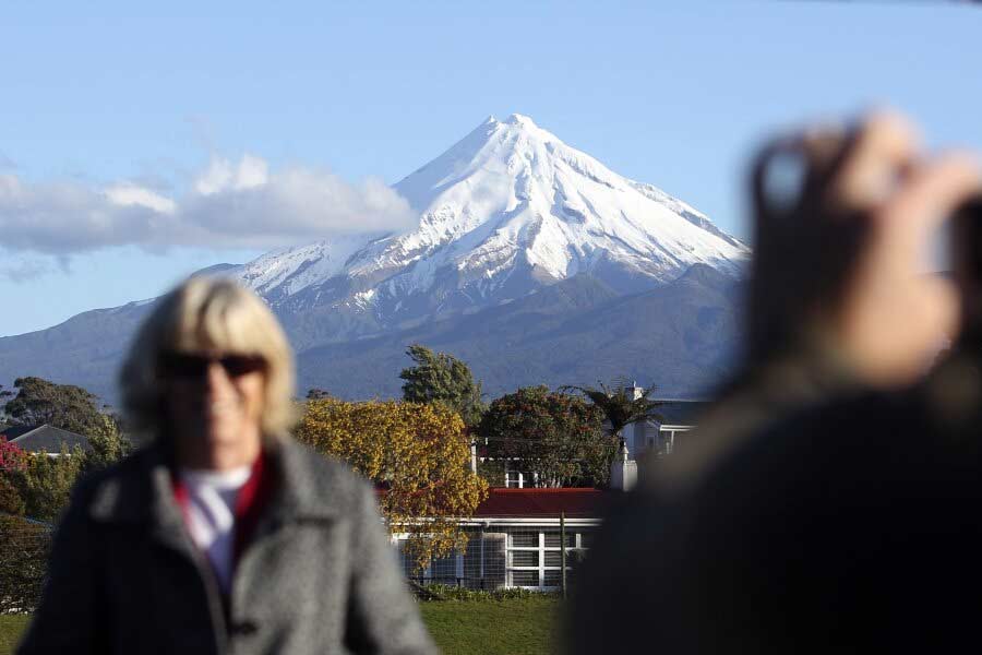 New Zealand’s Mount Taranaki Granted Legal Rights Equal to a Human Being