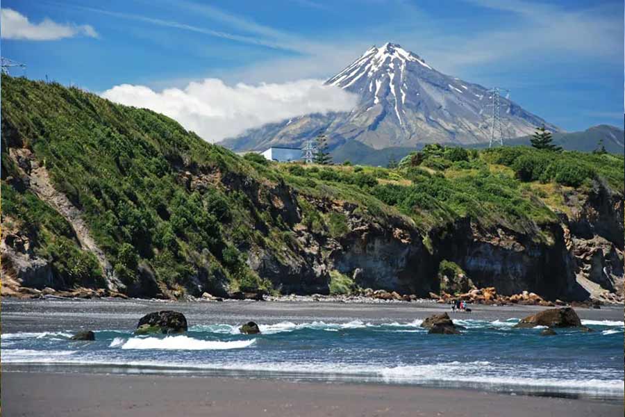 New Zealand’s Mount Taranaki Granted Legal Rights Equal to a Human Being