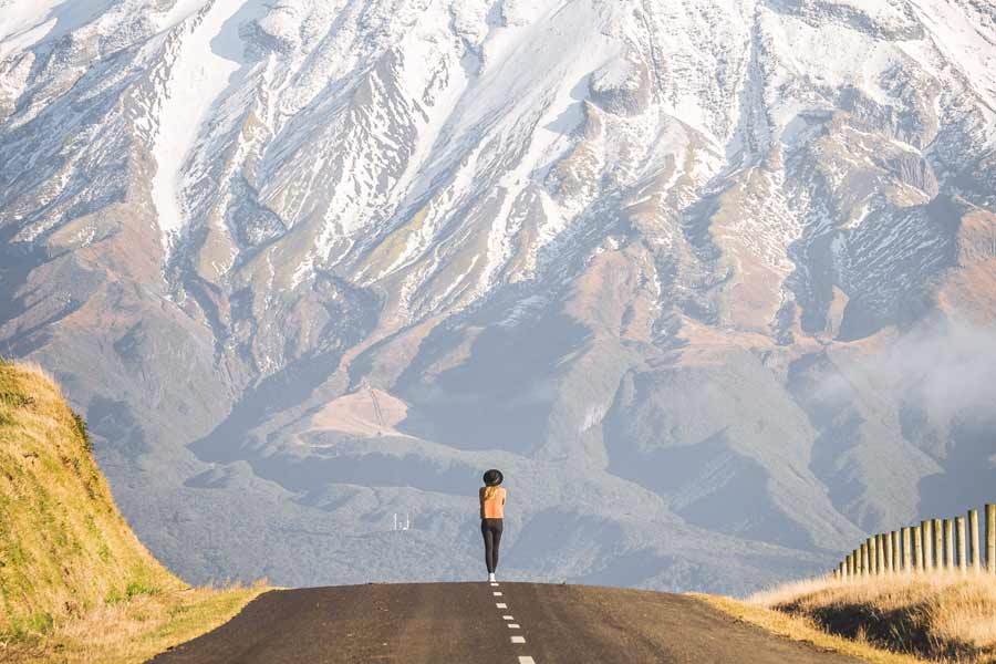 New Zealand’s Mount Taranaki Granted Legal Rights Equal to a Human Being