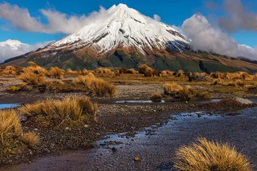 New Zealand’s Mount Taranaki Granted Legal Rights Equal to a Human Being